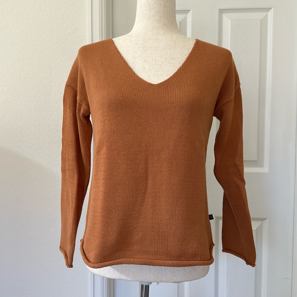 United By Blue Fireside Sweater XS 100% Organic Cotton